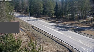 Karsamaki › Sud-est: Tie 4 - Tie 28 Iisalmeen
