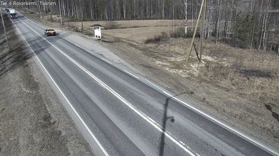 Rovaniemi: Tie 4 - Tiainen - Ivaloon