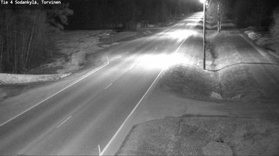 Live webcam in Sodankylä, فنلندا