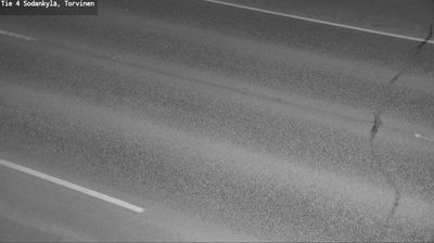 Sodankyla: Tie4 - Torvinen - Tienpinta