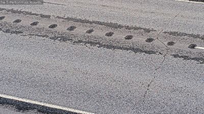 Pertunmaa: Tie5 - Kuortti - Tienpinta