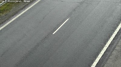 Siilinjarvi: Tie5 Raima - Tienpinta