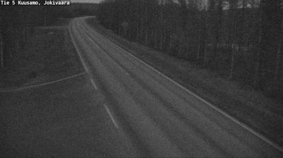 Live webcam in Kuusamo, Finlanda