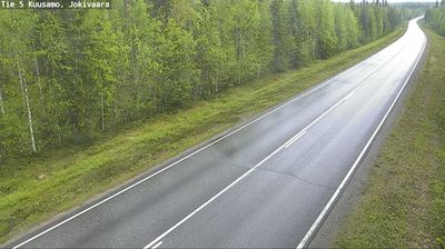 Live webcam in Kuusamo, Finland