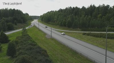 Live webcam in Lapinjärvi, فنلاند