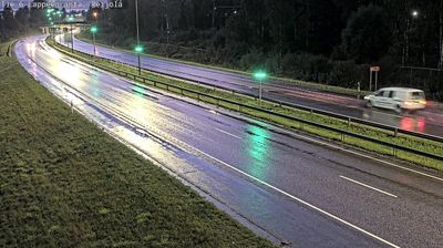 Lappeenranta: Tie 6 - Reijola - Kouvolaan