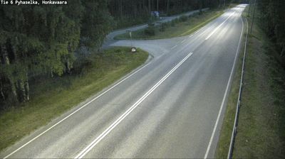 Joensuu: Tie 6 - Honkavaara - Imatralle