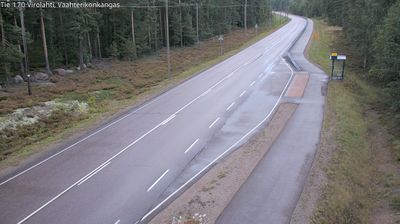 Virolahti: Tie 170 - Vaahterikonkangas - Itään