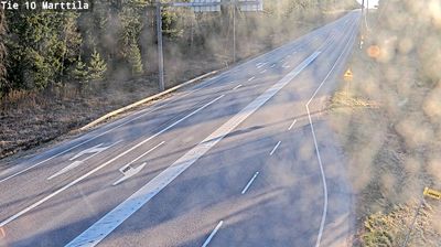 Marttila: Tie 10 - Hämeenlinnaan