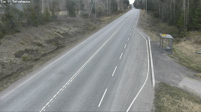 Sastamala: Tie 11 Tervahauta - Tampereelle