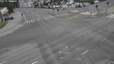 Live webcam in Tampere, Finland