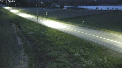 Live webcam in Palkane, Finlandia