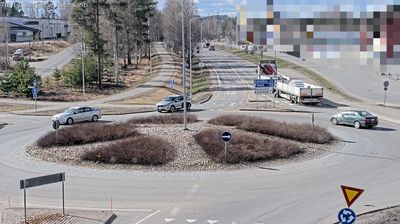 Saarijarvi: Tie 13 - Saarijärvelle