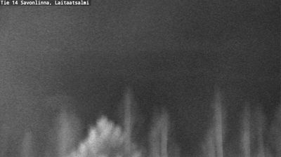 Live webcam in Savonlinna, Finsko