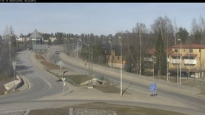 Savonlinna: Tie 14 - Ruislahti - Lappeenrantaan