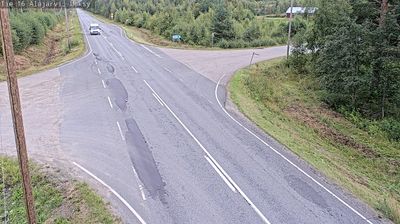 Alajarvi: Tie 16 - Möksy - Kyyjärvelle