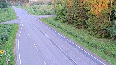 Ahtari: Tie 18 Ähtäri, Myllymäki - Jyväskylään