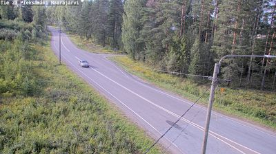 Live webcam in Pieksämäki, فنلاند