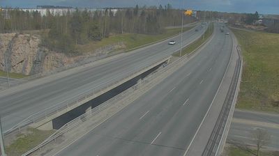 Vantaa: Tie 50 Kalliosola - Kehä III