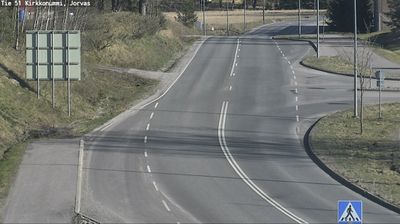 Kirkkonummi: Tie 51 - Jorvas - Tie 11277 Långvikiin