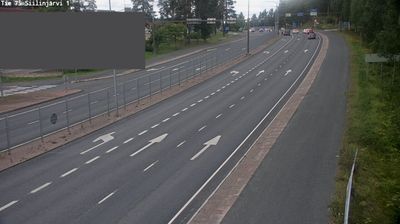 Live webcam in Siilinjärvi, فنلاند