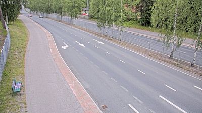 Live webcam in Siilinjärvi, ประเทศฟินแลนด์