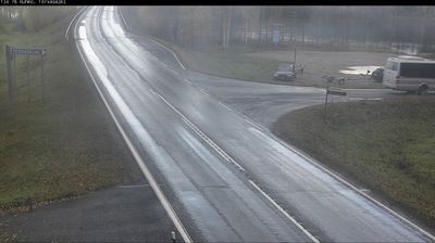 Live webcam in Kuhmo, Finland