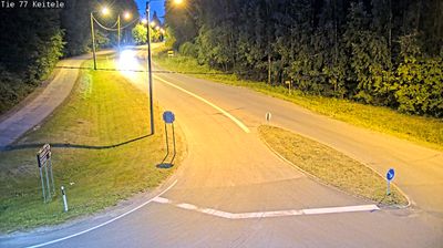 Live webcam in Keitele, Finlàndia