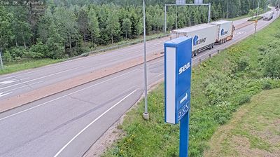 Live webcam in Pyhanta, Finland