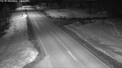 Live webcam in Enontekiö, فنلندا