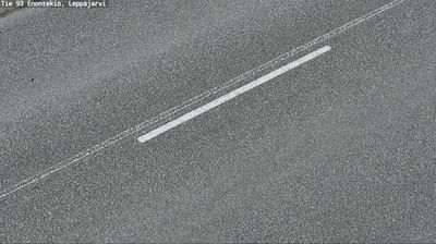 Enontekio: Tie93 Enontekiö, Leppajarvi - Tienpinta