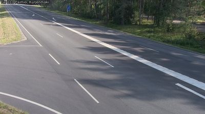 Paimio: Tie 110 - Kurjenmäki - Saloon