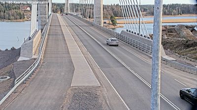 Kaarina: Tie 180 - Kirjalansalmi - Parainen