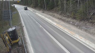 Pargas: Tie 180 Prostvik - Korppooseen