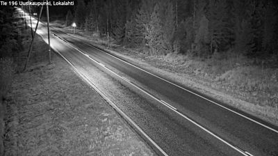 Uusikaupunki: Tie 196 - Lokalahti - Taivassaloon