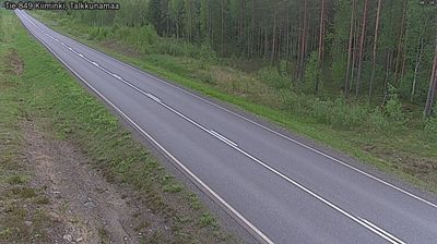 Live webcam in Oulu, Finland