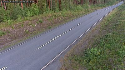 Live webcam in Oulu, فنلاند