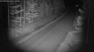 Live webcam in Kemijarvi, Finlândia