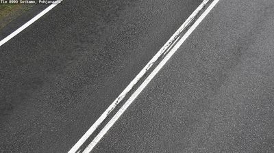 Sotkamo: Tie8990 Pohjavaara - Tienpinta