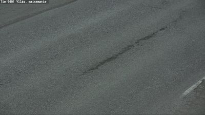 Kolari: Tie9401 Yllas, maisematie - Tienpinta