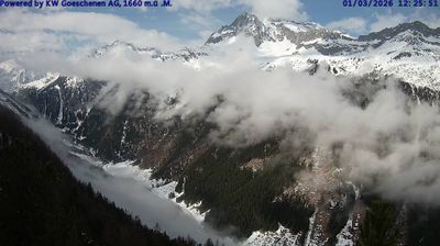 Goschenen › West: Salbitschijen