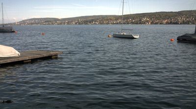 Thalwil › Est: Llac de Zuric