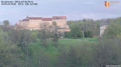 Live webcam in Burghausen, Alemanya