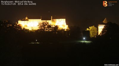 Webcam Burghausen: Burg