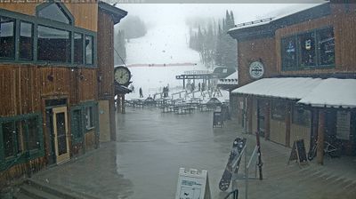 Truesdale: Grand Targhee Plaza