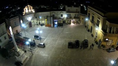 Live webcam in Montescaglioso, ایتالیا