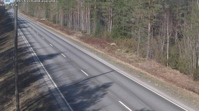 Kristinestad: Tie 8 - Metsälä - Vaasaan