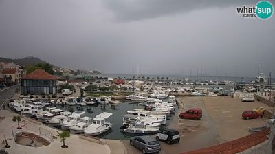 Tkon: Webcam Live - Marina and port
