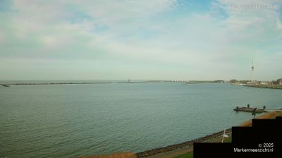 Lelystad › South-west: Bataviahaven Lelystad - Lelystad- Haven - Markermeer