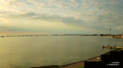 Lelystad › South-west: Bataviahaven Lelystad - Lelystad- Haven - Markermeer